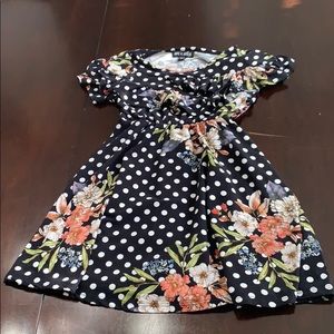 Ava & Yelly size 5 dress
